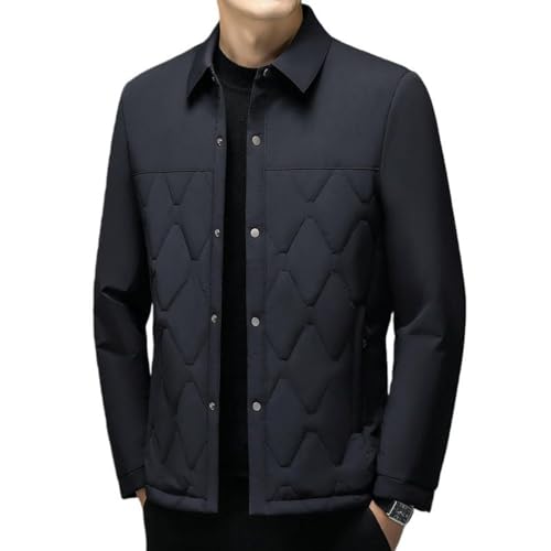 Veste matelassée homme décontractée idéale pour les balades automnales
