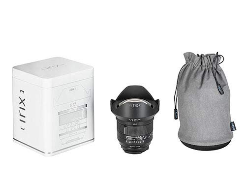 Amazon.co.jp: 【国内正規品】Irix Lens 11mm F4 Firefly for Pentax