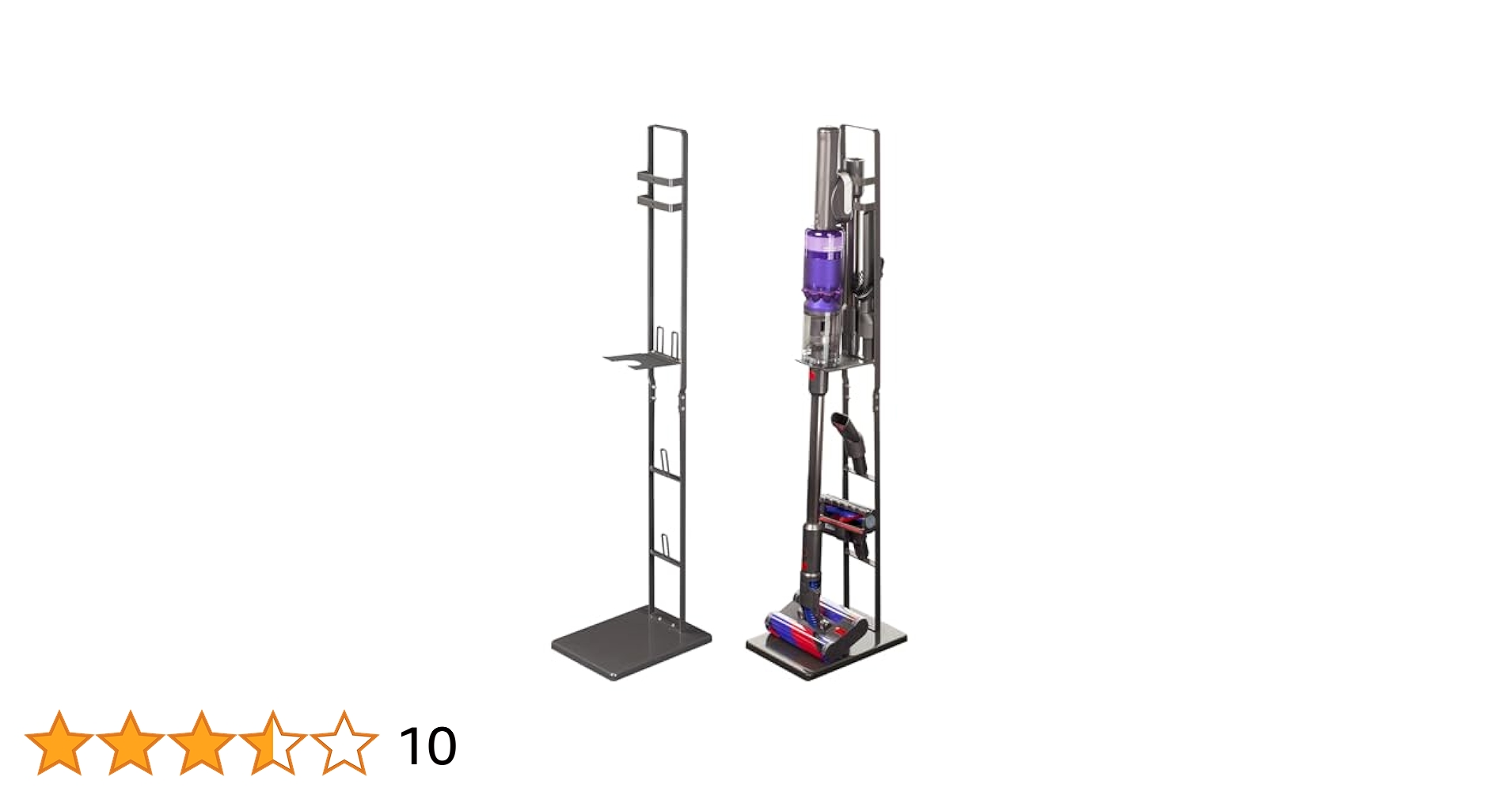 Amazon.co.jp : 八番屋 掃除機スタンド Omni-glide Complete