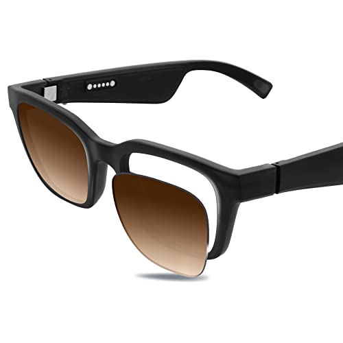 Image of 100% Precise-Fit Replacement Sunglass Lenses for Bose Alto M /L BMD0006