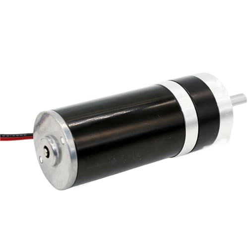 Moteur à engrenages planétaires CC pour automatisme à couple élevé de 12V