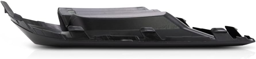 KarParts360 For Subaru Forester Fog Light Cover 2014 2015 2016 Passenger Side | Grille Bezel | Textured Black | 2.5L Engine | SU1039104 | 57731SG040