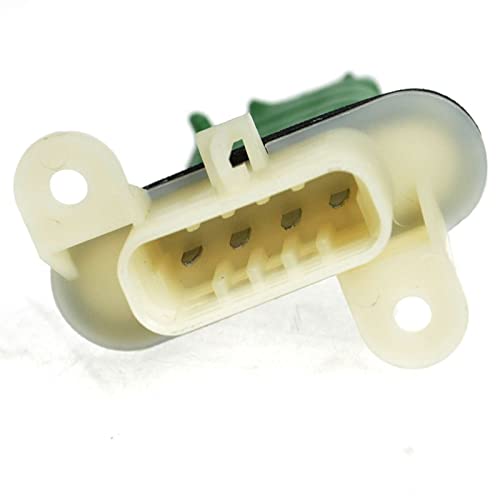 Image of TRQ Heater AC A /C Blower Motor Resistor Compatible with Colorado Canyon SSR i-280 i-290 i-350
