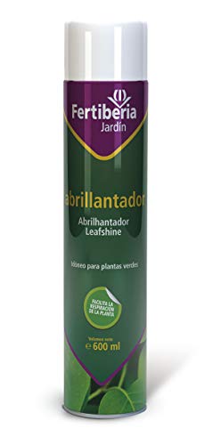 Abrillantador de Plantas 600 ML
