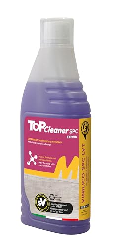 TOP CLEANER SPC Detergente Antistatico per Pavimenti SPC