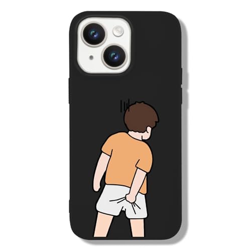 Coque TPU souple iPhone 16 anti-rayures pour éviter les bris