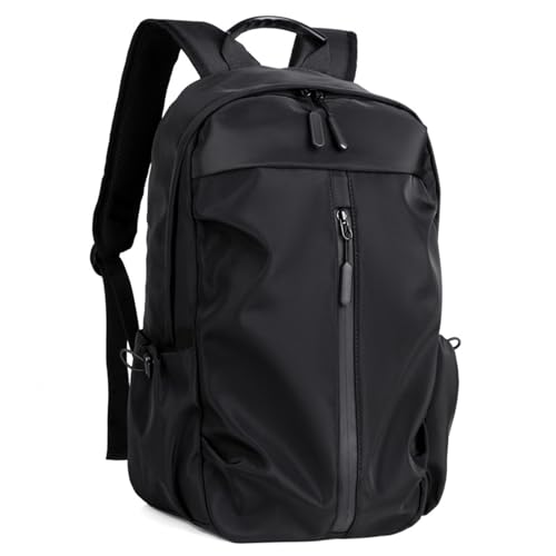 Anynoch Sacs à Dos Professionnels pour Hommes, Sac à Dos de Travail Imperméable et High-tech Avec Sangle pour Bagage, Sac Bandoulière pour Ordinateur...