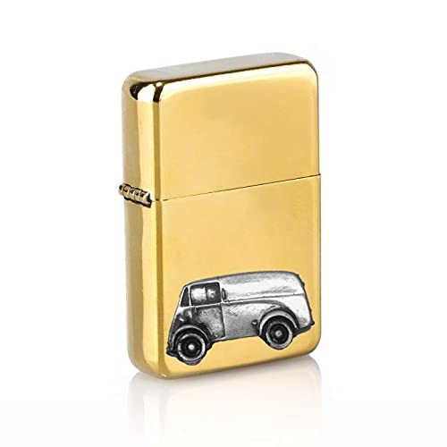 Briquet à essence Classic Car 101 Van : fini les pannes face au vent