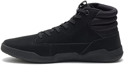 Caterpillar Code Hex Hi Sneaker, Black, 11 Women/11 Men : Amazon