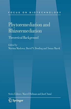 Phytoremediation and Rhizoremediation: 9A 2006th Edition book cover