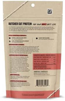 Vital Essentials Freeze Dried Raw Single Ingredient Dog Treats, Chicken Breast, 2.1 oz