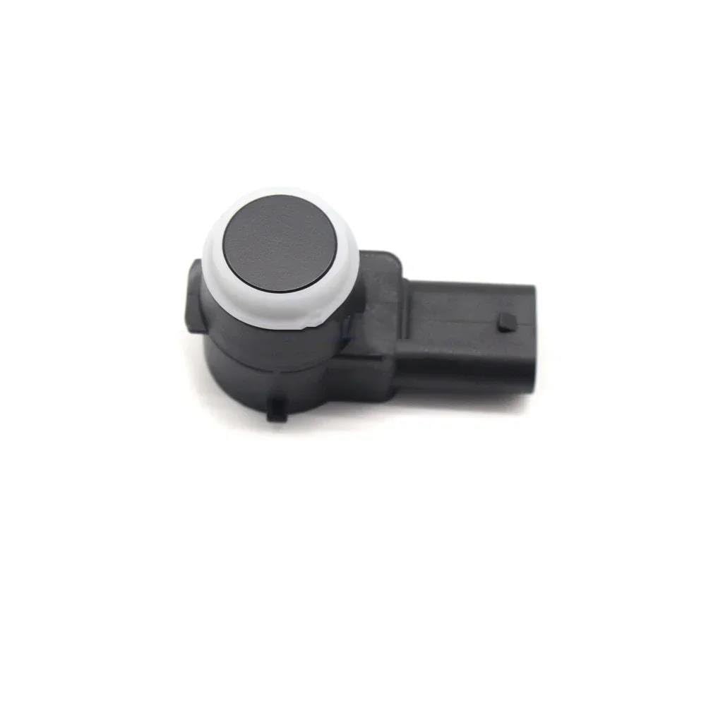 IITA Sensori Parcheggio per VW per Caddy per EOS per Caddy per Scirocco 4 Pezzi PDC Sensore di Parcheggio Paraurti Reverse Assist 7L5919275 Sensore Parcheggio Auto