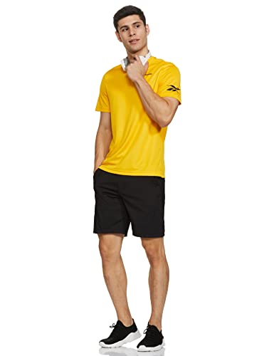 Image of Reebok Men's Regular Fit T-Shirts