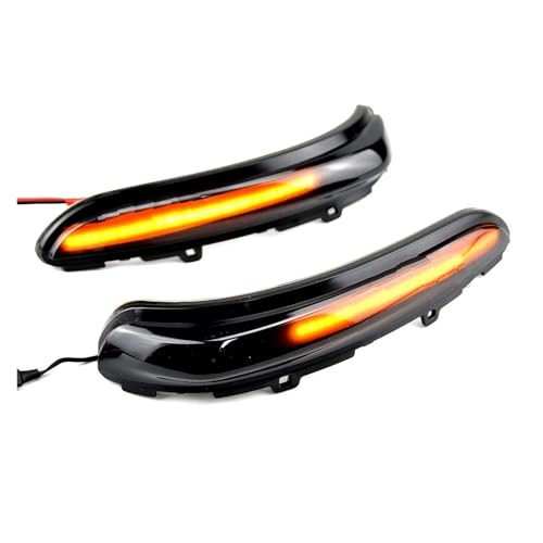 Luces giro intermitente Peugeot 208 y 2008 retrovisor exterior secuencial 5