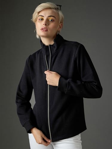Image of Sassafras Women Dusty Zipper Sweatshirt