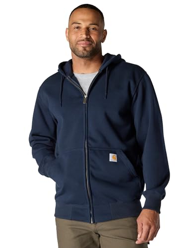 Carhartt Herren Rain Defender Paxton Heavyweight Hooded Sweatshirt, New...