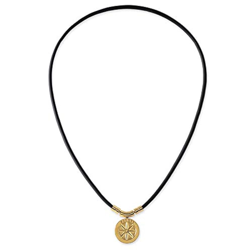 アクセサリー BANEL necklace Earth 52cm Black/Gold Amazon.co.jp: BANDEL Healthcare Necklace Earth Mini Black x