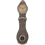 Creative Co-Op Distressed Grandfather Clock