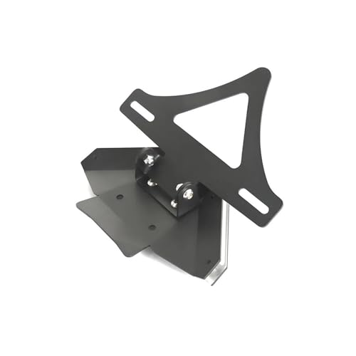 Support de plaque d'immatriculation moto résistant aux vibrations pour Ducati Panigale V4 - 3