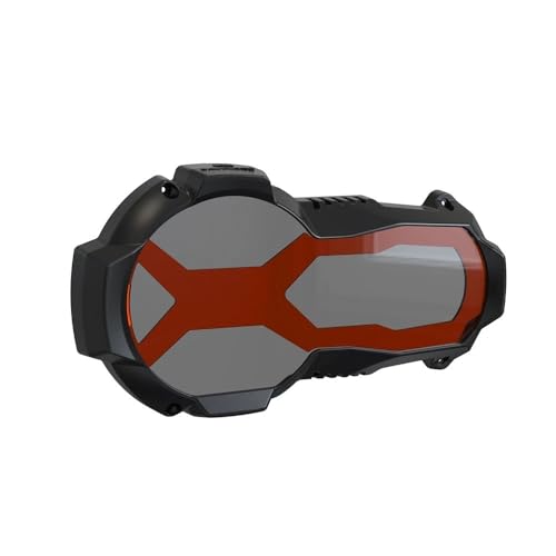 Protection de phare pour R1200GS Adventure sur les pistes de trail