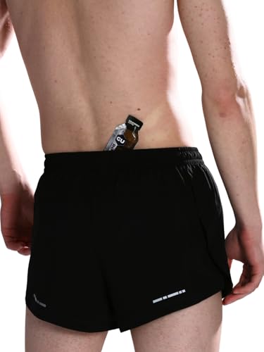 Image of Men's 2 inch Split Running Shorts