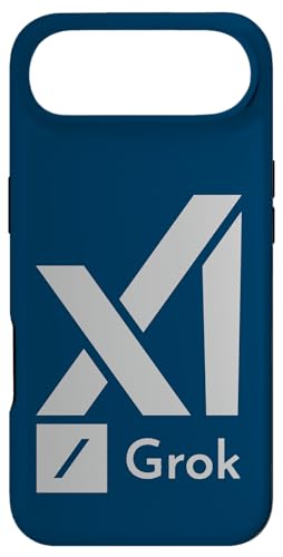 Grok AI - Artificial Intelligence for Software Programmers Case for iPhone Air