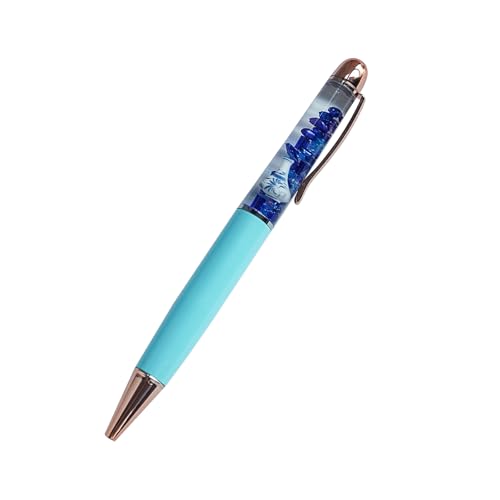 Image of Vase Fun Pens Cute Floater Floating Liquid Writing Journaling Office Pen Unique Present Gifts