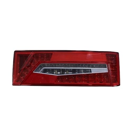 Feux arrière LED 24V pour Scania R40 avec prise connecteur droite