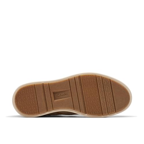 Clarks CloudSteppers Women's Audreigh Cove, Natural Textile, 5 Medium US - image 4