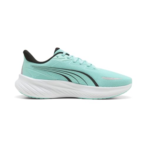 PUMA Erwachsene Pounce Lite 2 Laufschuhe 37.5, Intense Mint Sunny Lime Black Green – Ansicht 6