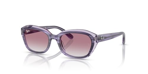 Image of Ray-Ban Unisex Rb8097 William Titanium Square Sunglasses