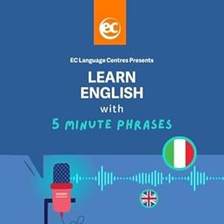 Impara l'inglese con frasi di 5 minuti per situazioni quotidiane da EC copertina