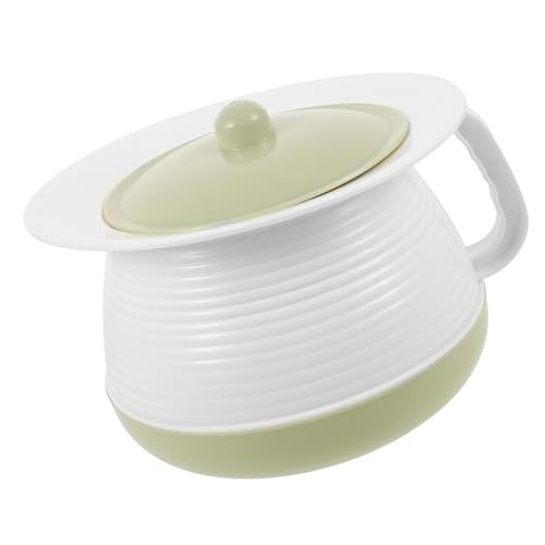 KOCKSHION 小便器 ポット 尿 ポット 便器 バケツ 蓋付き 便器 小便器 便器 付