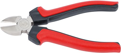 BGS Diy 331 | Schwedischer Seitenschneider | 165 mm | 2-Komponenten-Griff