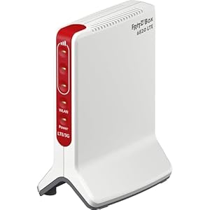 AVM FRITZ!Box 6820 LTE 4G 3G Router...