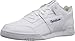 Reebok Workout Plus, Zapatillas de Deporte para Hombre, Blanco (white/royal), 40 EU (6.5 UK)