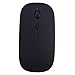 Produktbild Vovo Wireless Gaming MouseVovotrade 2400 DPI 4 Tasten optische USB Wireless Gaming Mouse Mäuse für PC Laptop (Schwarz)