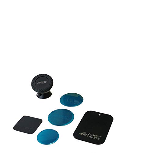 Desert WolvesUniversal Magnetic Phone Holder 1.1 - Multi Color