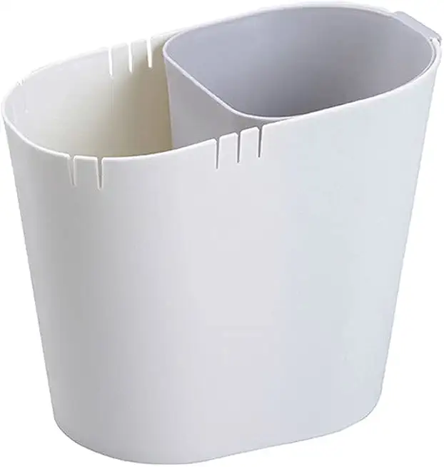 سلة المهملات الكهربائية تحمل عبارة Trash Can التصنيعية القمامة الكهربائية بشفاعات كهربائية لسلة المهملات والمطبخ (اللون: D)