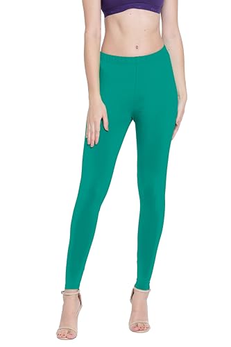 Image of Presta Women Ankle-Length Legging (Avaliable Color- 53 Difference Colors)-Pack of 1