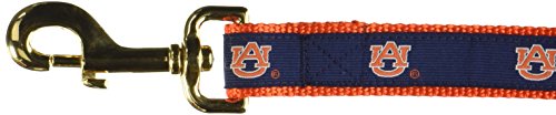 Sporty K9 SK9-572 Ncaa Auburn Tigers Dog Leash thumb #1