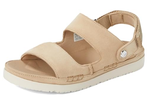 Image of Girls Goldenstar Glide Sandals in Beige