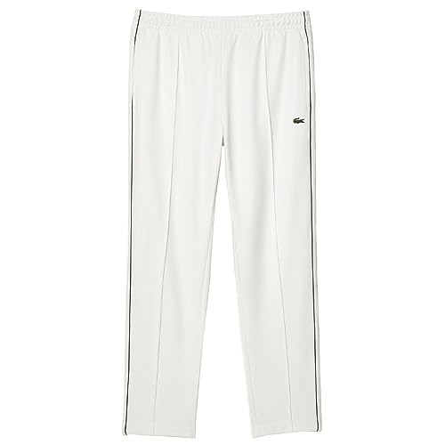 Lacoste XH1412, Pantalones de chándal de los Hombres, Farine,