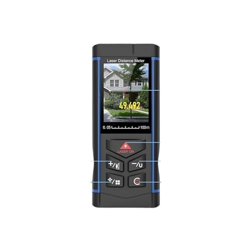 Handheld GPS Surveying Handheld Outdoor Rangefinder With Camera Assisted 150M Long Distance Measurement Color Screen Voice Transmission - Image 2