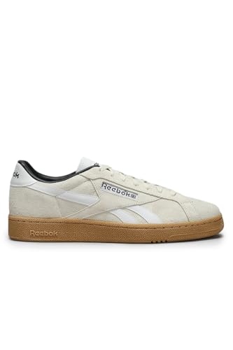 Image of Reebok Unisex Adult Club C Grounds Sneakers