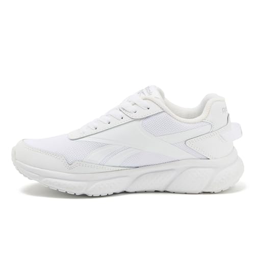 Reebok Swiftstrike Running Shoes for Women, White/Pure Grey1, 9.5 Medium - image 3