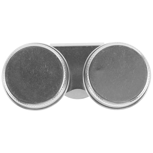 OATIPHO Taza de Paleta de Acero Inoxidable para Limpieza de Óleo con Tapa Resistente y Portátil, Adecuado para Clases de Arte y Escuelas