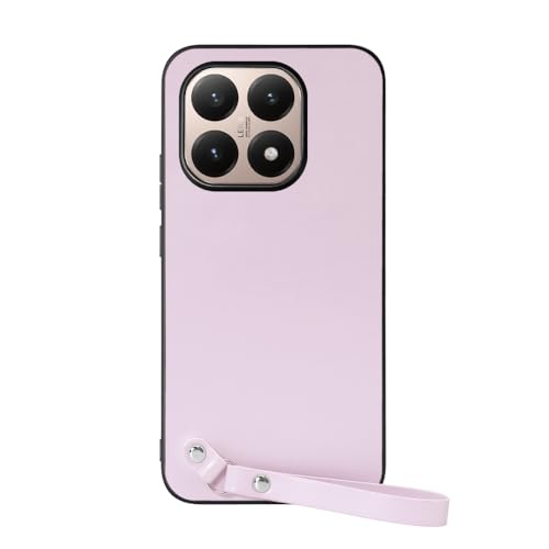 LOOF MACARON-SHELL {v U[ Xgbvt X}zP[X for Xiaomi 15T p P[X Jo[ Xgbv Xgbvz[ }J 킢 Vv ϏՌ ^ y leather [u[x[p[v]