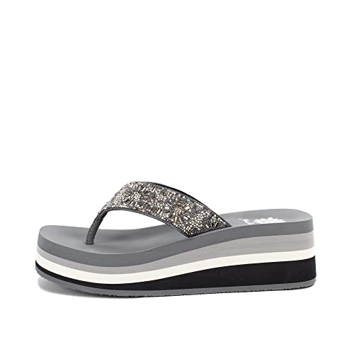 Kania Platform Sandal