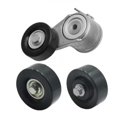 Poulie de tension de courroie pour Jeep Wrangler JK 2.8CRD 2007-2018
